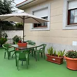 Casa Del Palmeral En Санта-Марта-де-Ортигейра