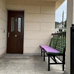 Casa Del Palmeral En Санта-Марта-де-Ортигейра