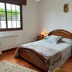 Дом отдыха Casa Del Palmeral En Санта-Марта-де-Ортигейра