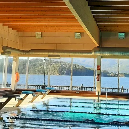 펜션 Casa Del Palmeral En 산타 마르타 데 오르티게이라