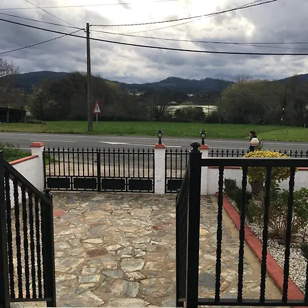 בית נופש Casa Del Palmeral En