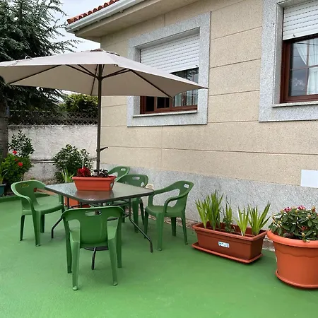 Casa Del Palmeral En סנטה מרתה דה אורטיגיירה