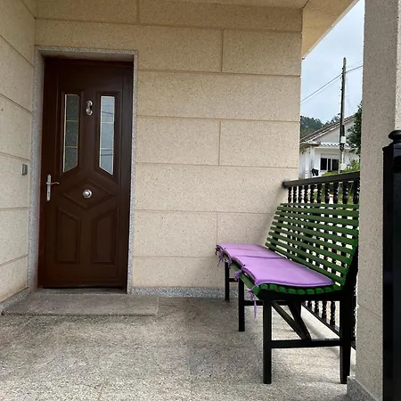 Casa Del Palmeral En סנטה מרתה דה אורטיגיירה