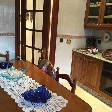 Casa Del Palmeral En בית נופש *
