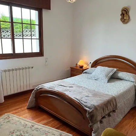 בית נופש Casa Del Palmeral En סנטה מרתה דה אורטיגיירה