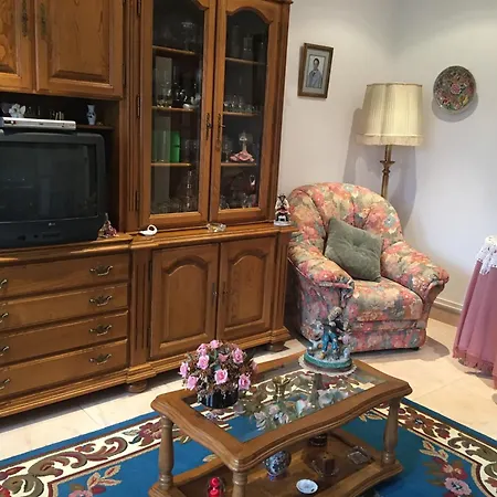 Casa Del Palmeral En בית נופש