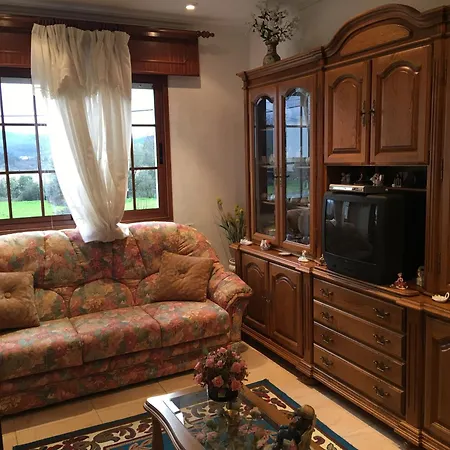 Casa Del Palmeral En * סנטה מרתה דה אורטיגיירה