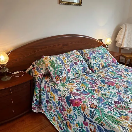 Casa Del Palmeral En 펜션 산타 마르타 데 오르티게이라