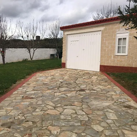 Дом отдыха Casa Del Palmeral En Санта-Марта-де-Ортигейра